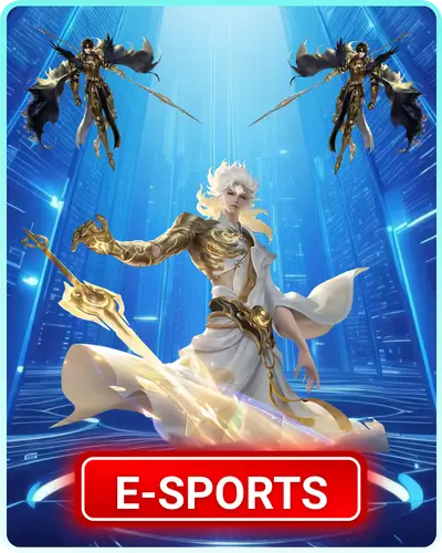 e-sports go8
